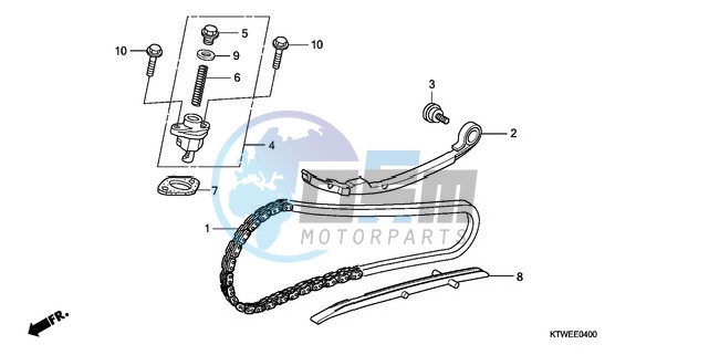 CAM CHAIN