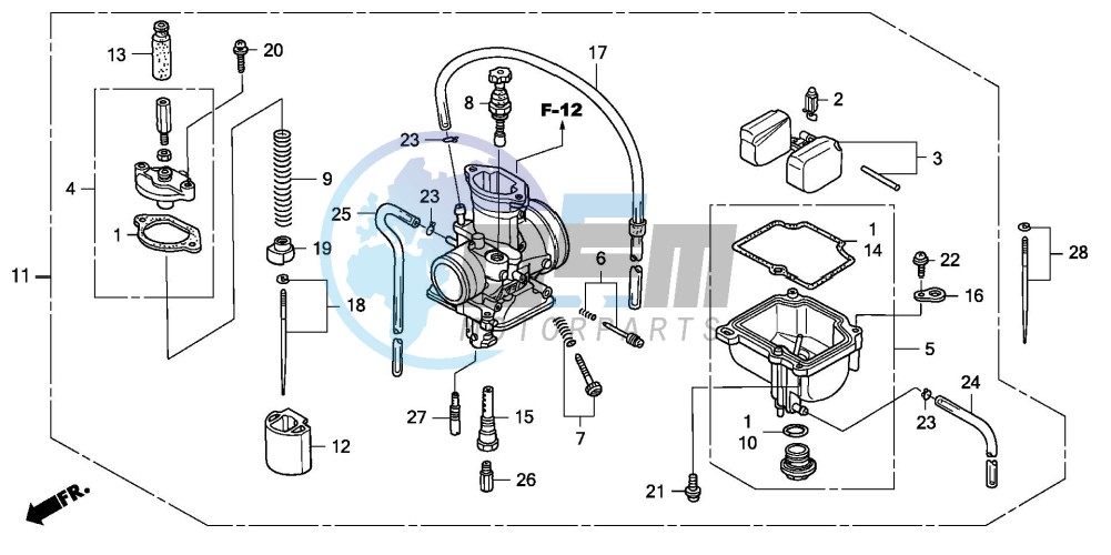 CARBURETOR