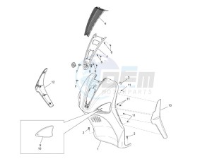 Liberty 50 2t moc drawing Front shield