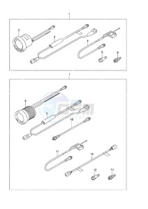 DF 140A drawing Meter Kit