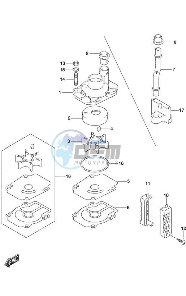 Water Pump