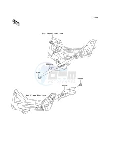 ZR 1000 A [Z1000] (A1-A3) drawing OPTIONAL PARTS