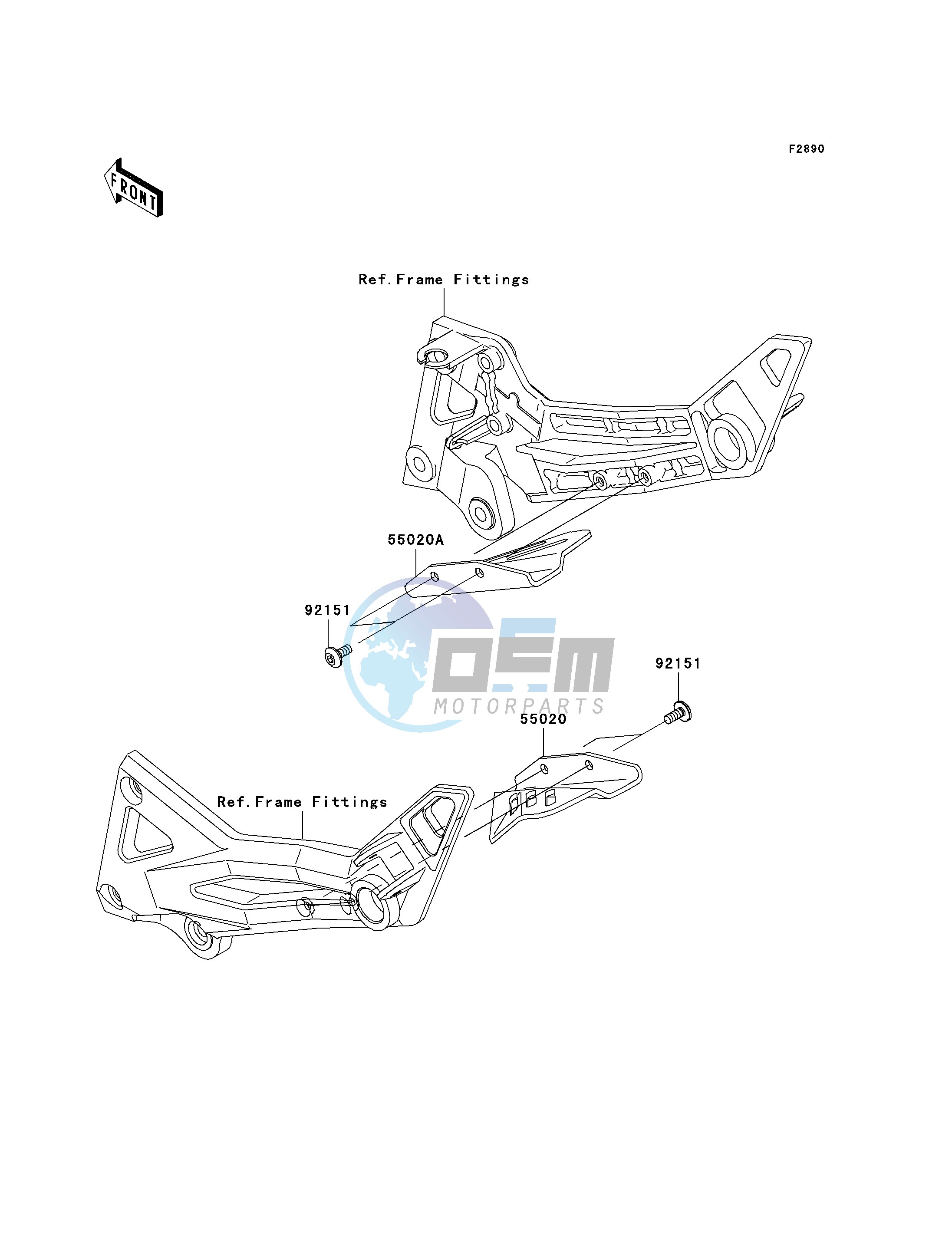 OPTIONAL PARTS