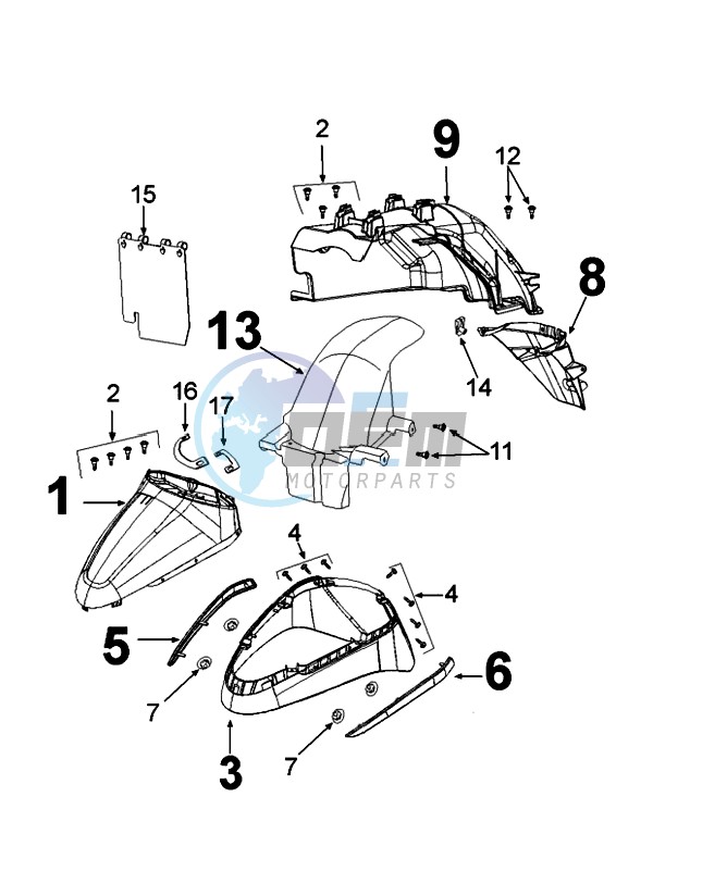 MUDGUARD