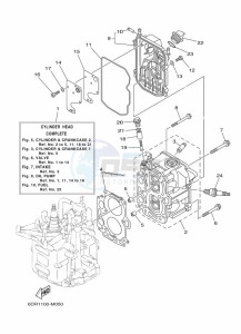 FT8GEL drawing CYLINDER--CRANKCASE-2