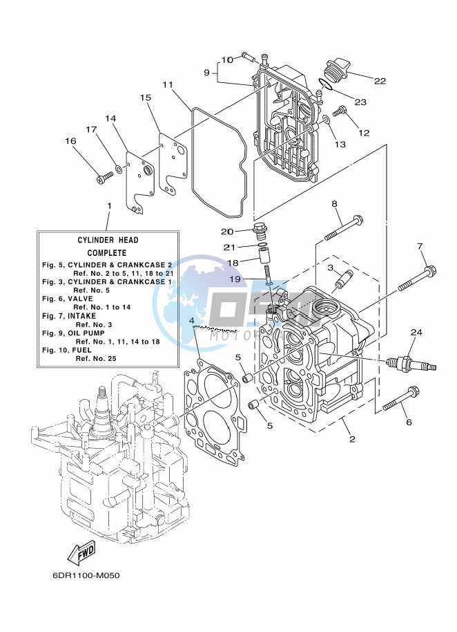 CYLINDER--CRANKCASE-2