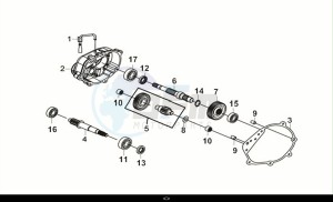 JOYMAX Z+ 300 (LW30W2-EU) (E5) (M1) drawing MISSION CASE