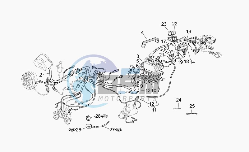 Electrical system