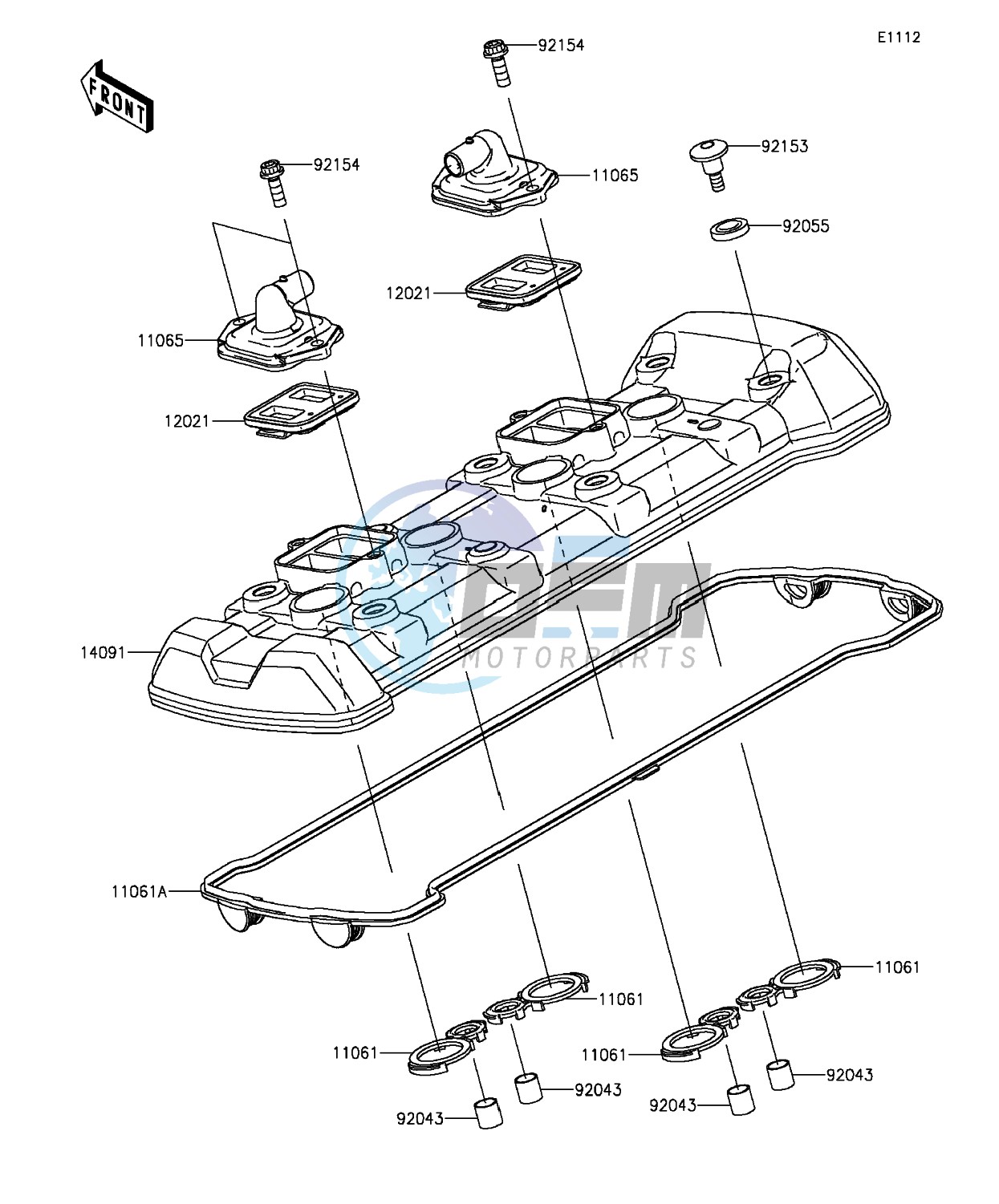 Cylinder Head Cover