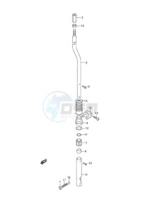 df 30 drawing Shift Rod