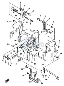 40Q drawing MOUNT-2