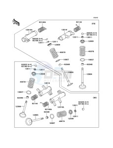 VN900_CLASSIC VN900BBFA GB XX (EU ME A(FRICA) drawing Valve(s)