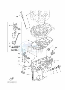 F60L-2010 drawing OIL-PAN