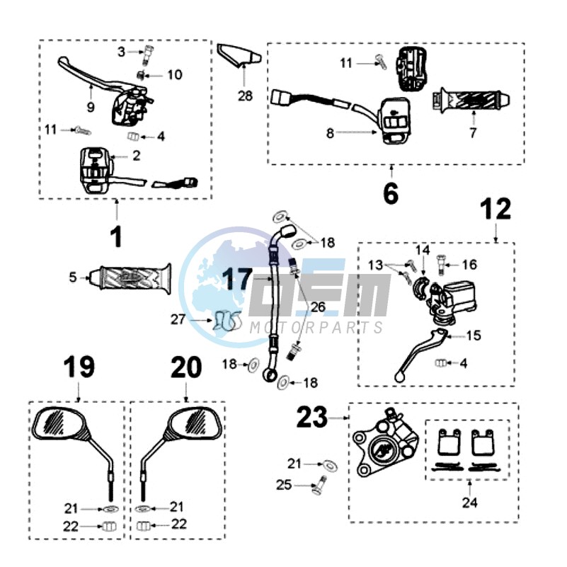 BRAKE SYSTEM