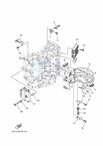 T60LB-2018 drawing ELECTRICAL-1