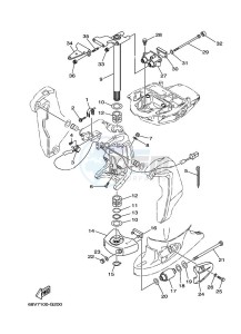 F115A drawing MOUNT-2