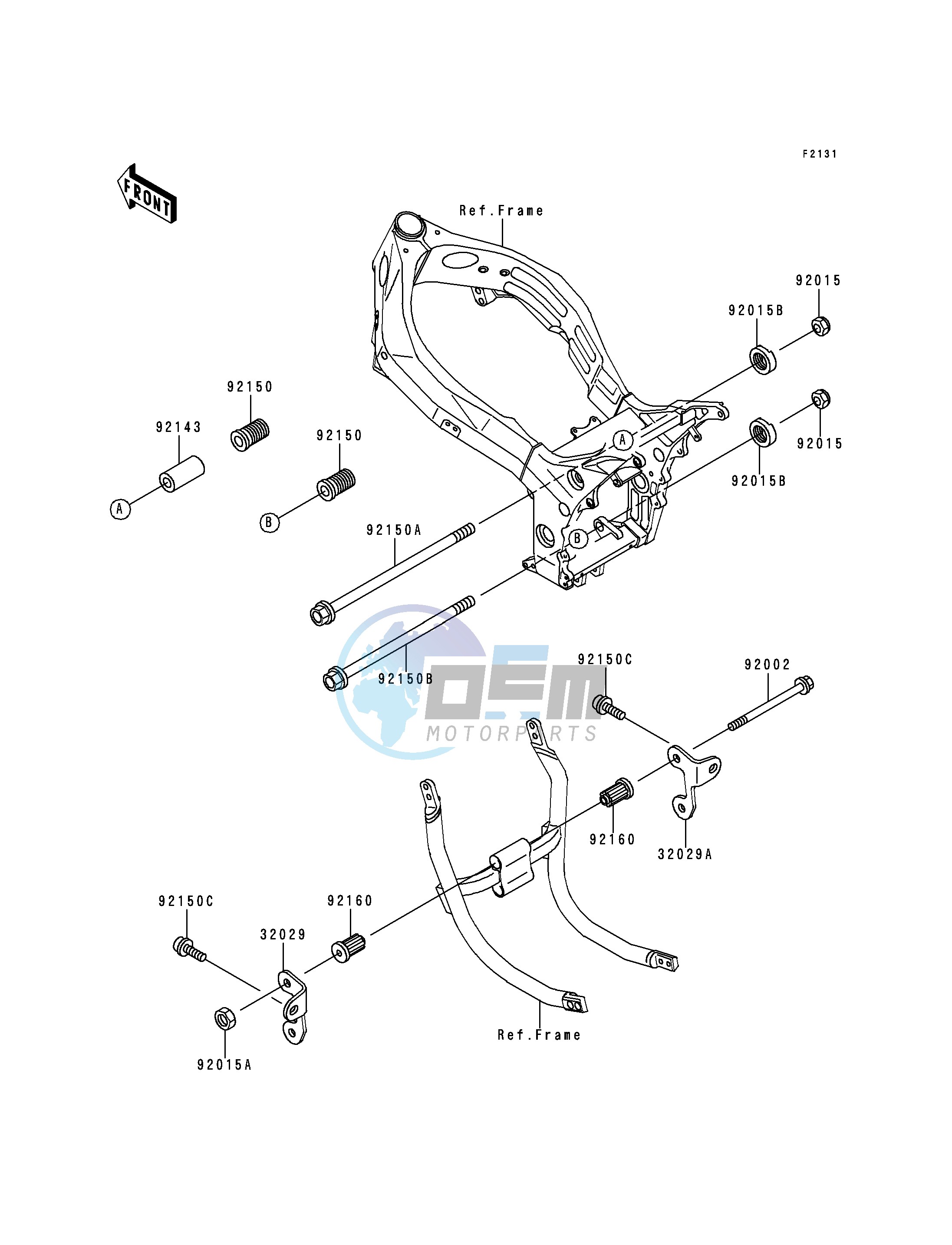 FRAME FITTINGS