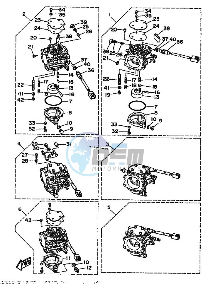 CARBURETOR