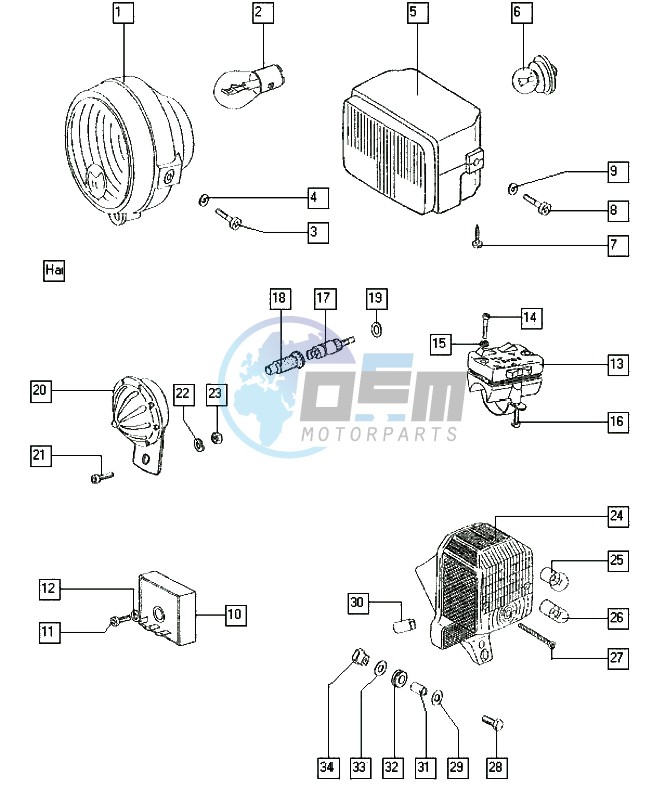 Electrical equipment