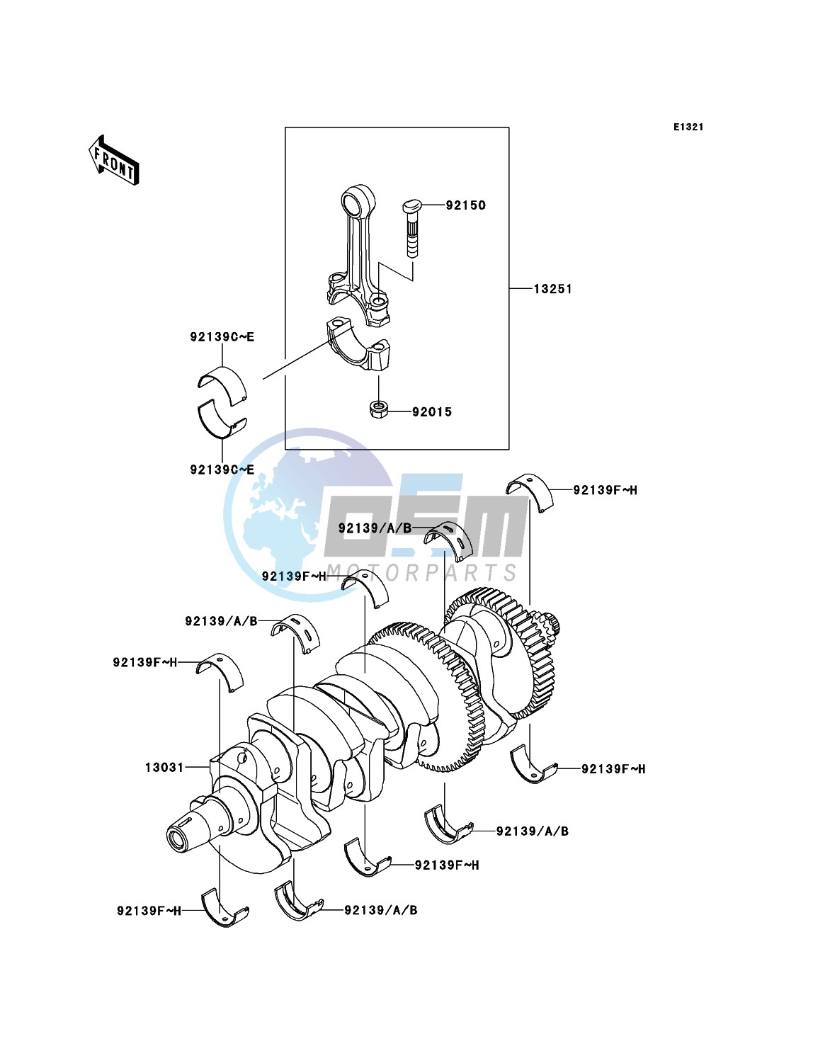 Crankshaft