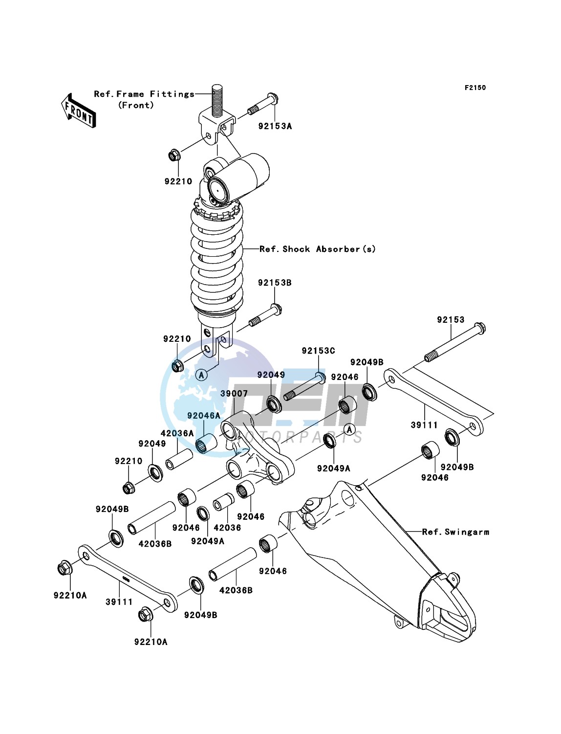 Suspension