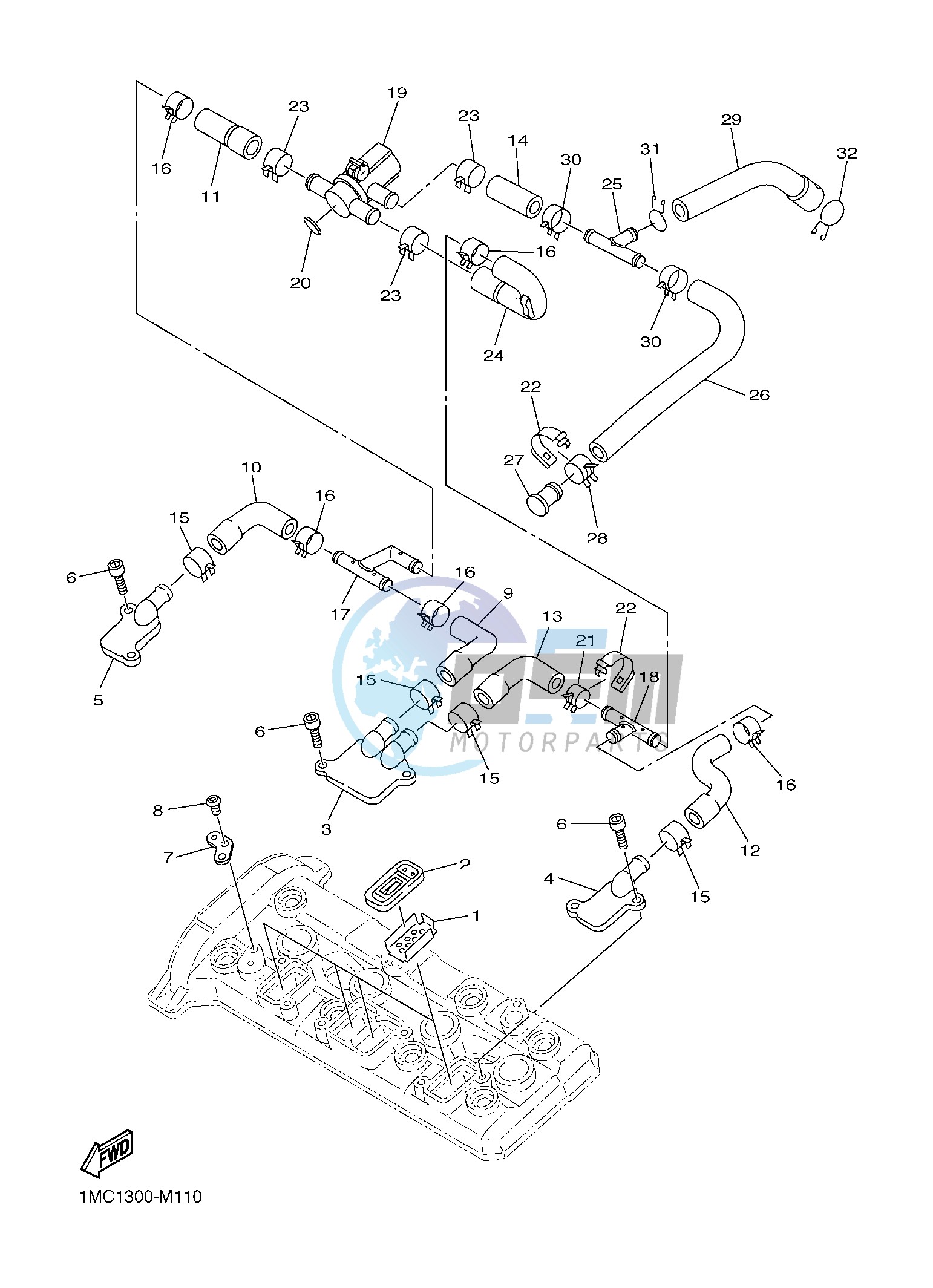 AIR INDUCTION SYSTEM