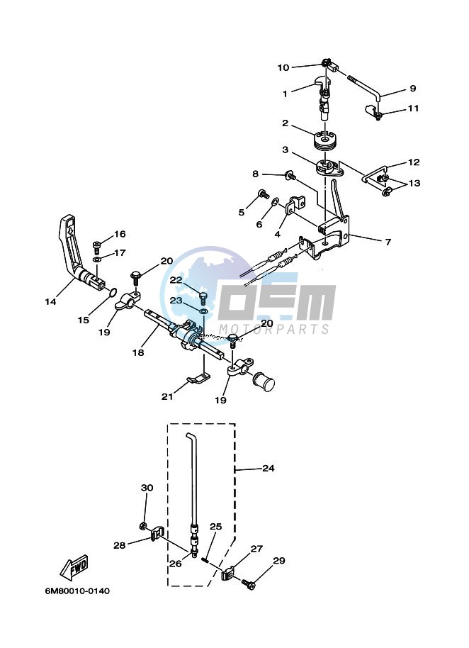 THROTTLE-CONTROL