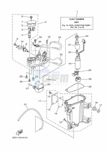 F115B drawing FUEL-PUMP-1