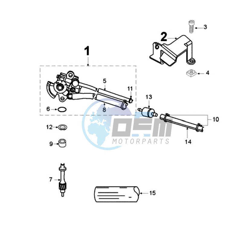 OIL PUMP