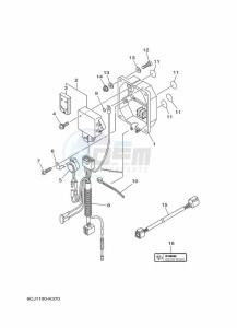 F150XCA-2020 drawing OPTIONAL-PARTS-1