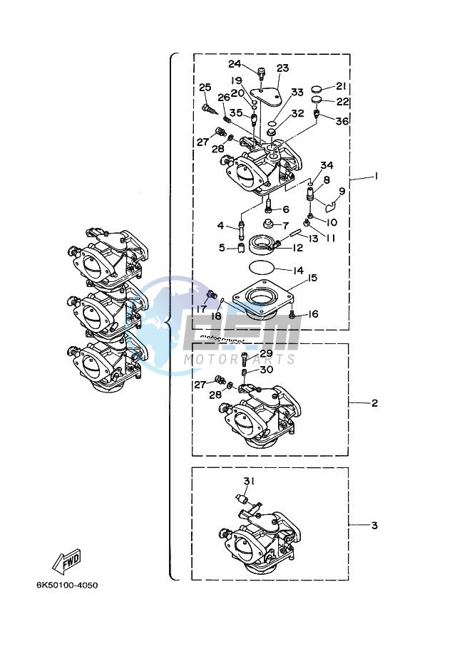 CARBURETOR