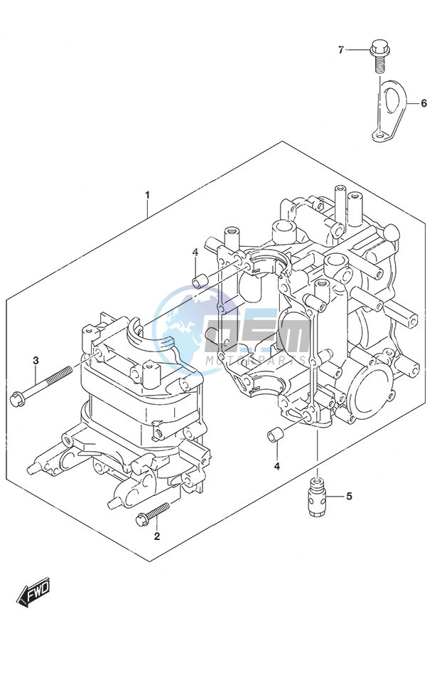 Cylinder Block