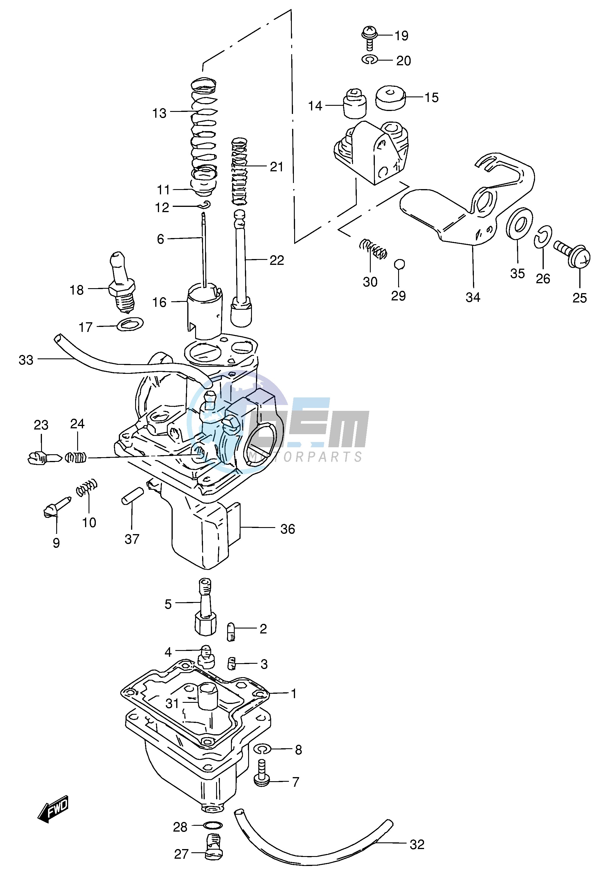 CARBURETOR