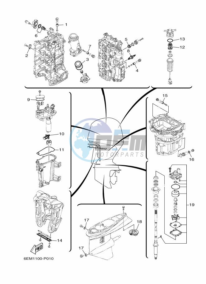 MAINTENANCE-PARTS