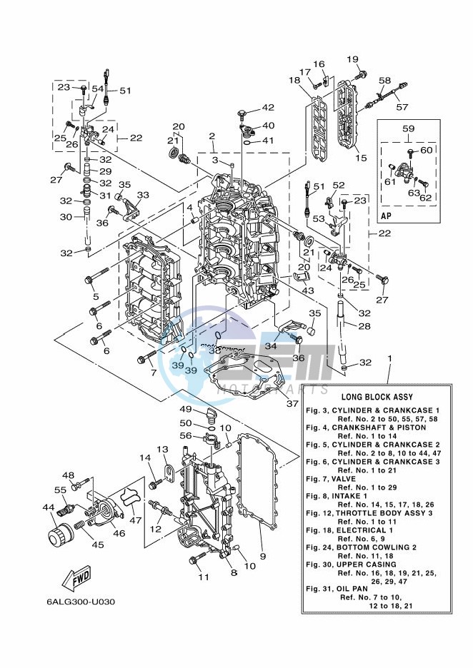 CYLINDER--CRANKCASE-1