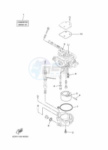 FT9-9LEL drawing REPAIR-KIT-2