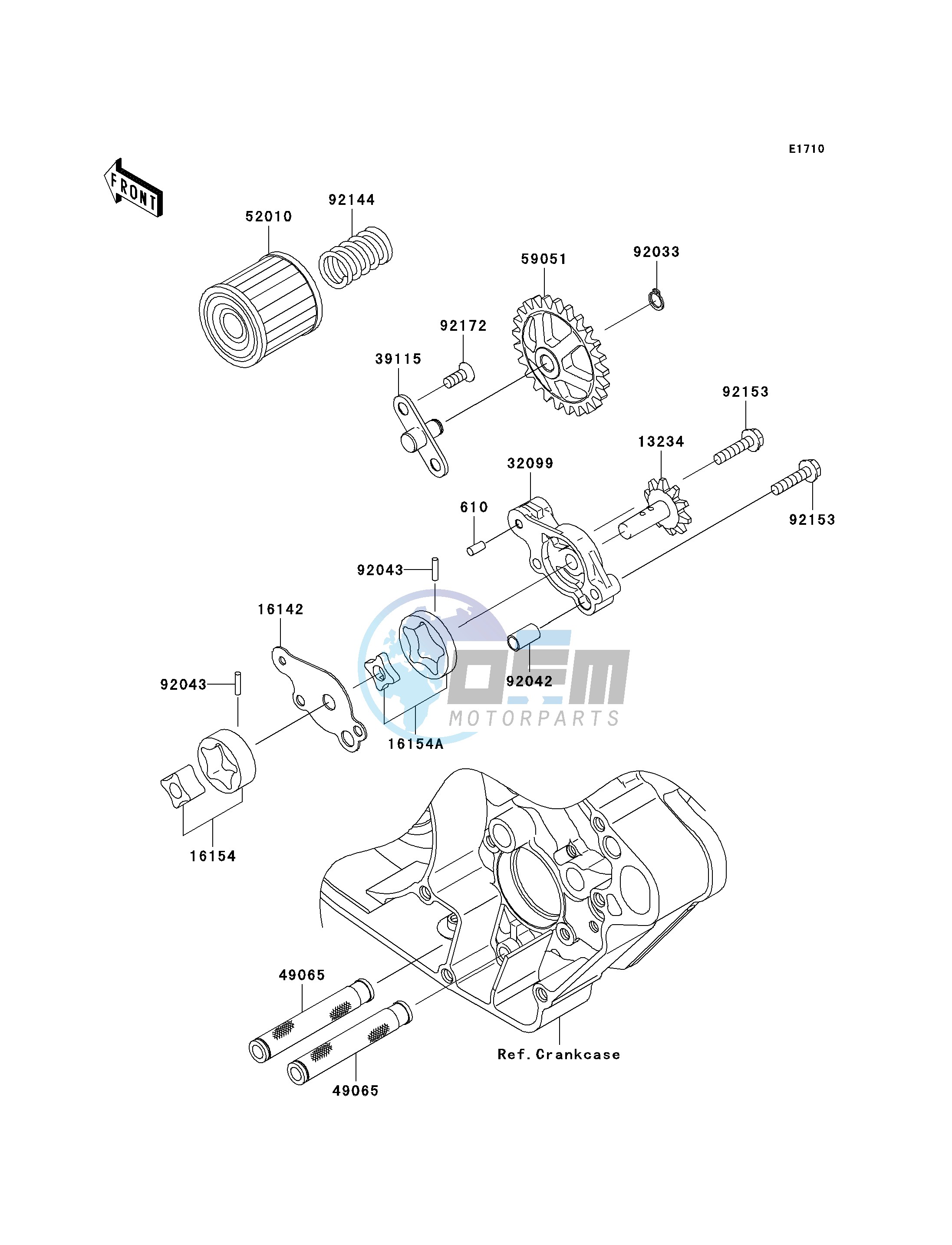 OIL PUMP