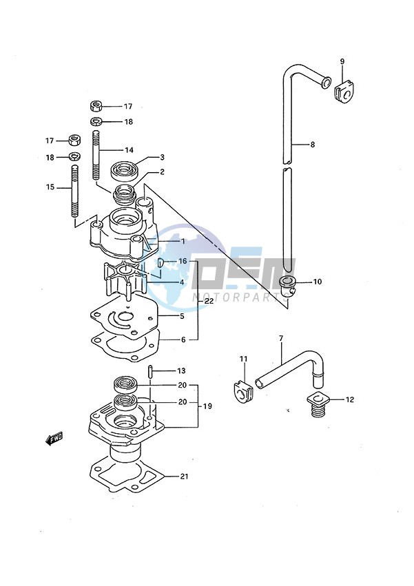 Water Pump