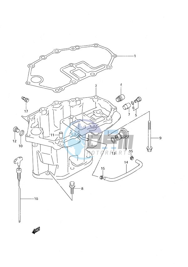 Oil Pan