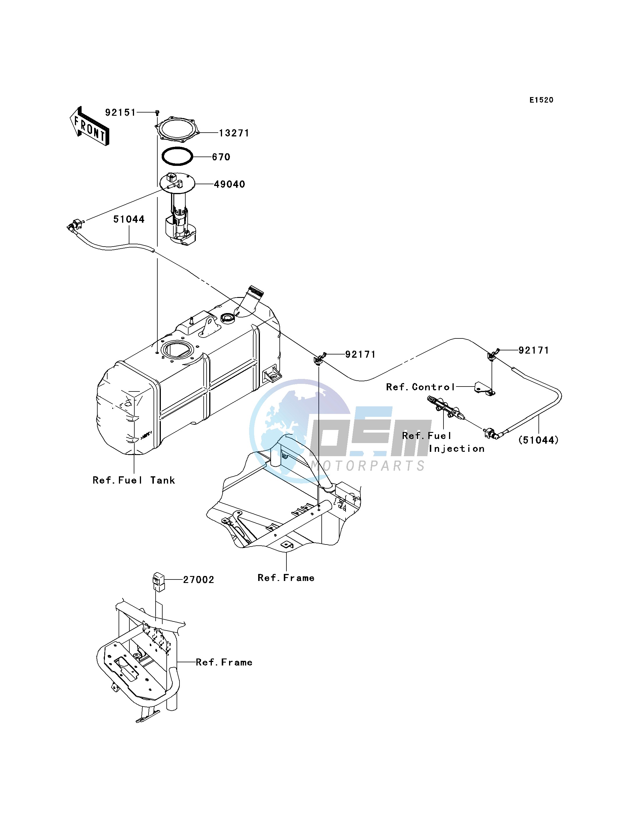 FUEL PUMP