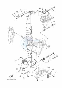 T60LB-2019 drawing MOUNT-2