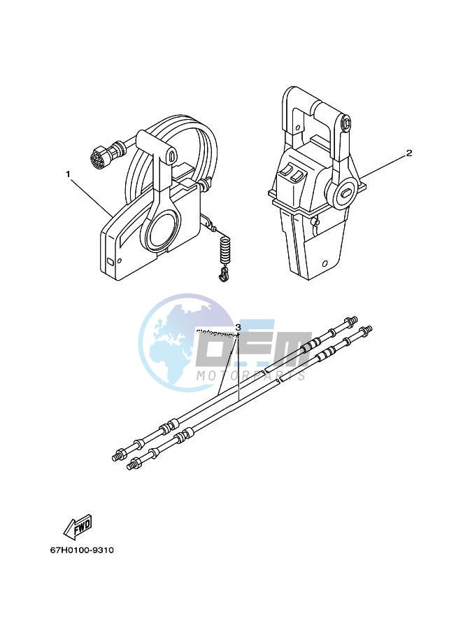 REMOTE-CONTROL-BOX