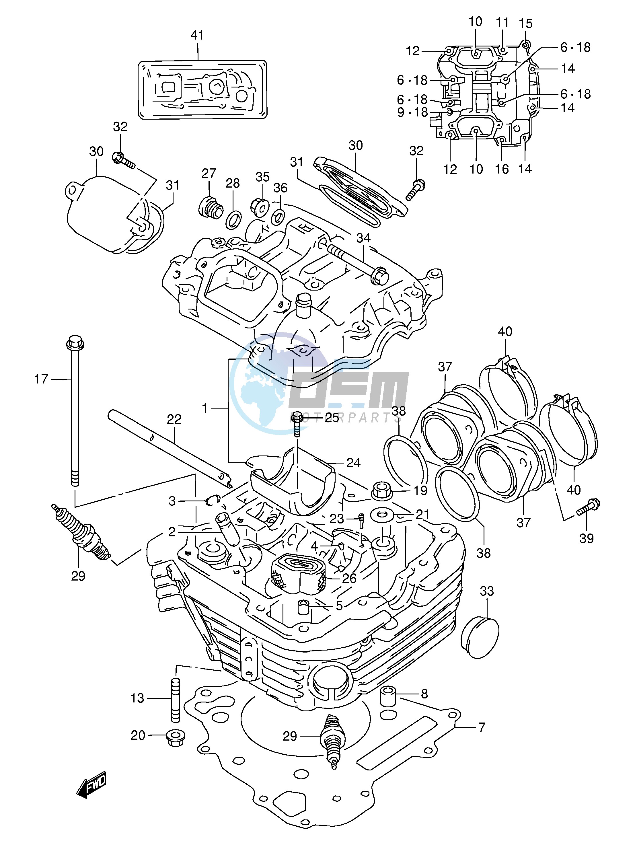 CYLINDER HEAD