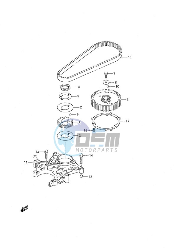 Timing Belt