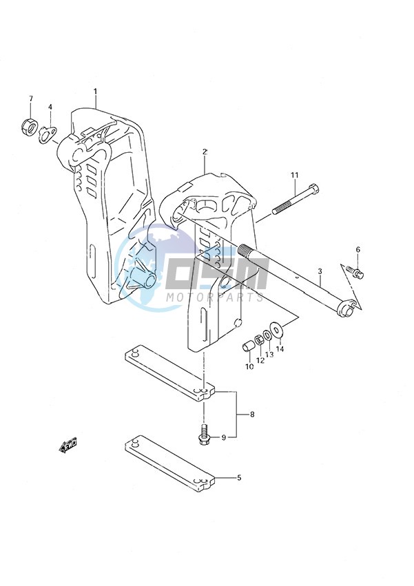 Clamp Bracket