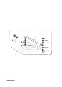 40VEOL drawing STEERING-GUIDE