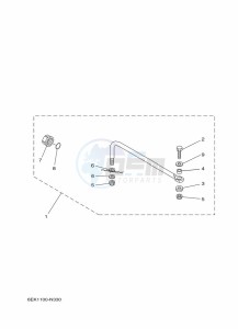 F130AETX drawing STEERING-ATTACHMENT