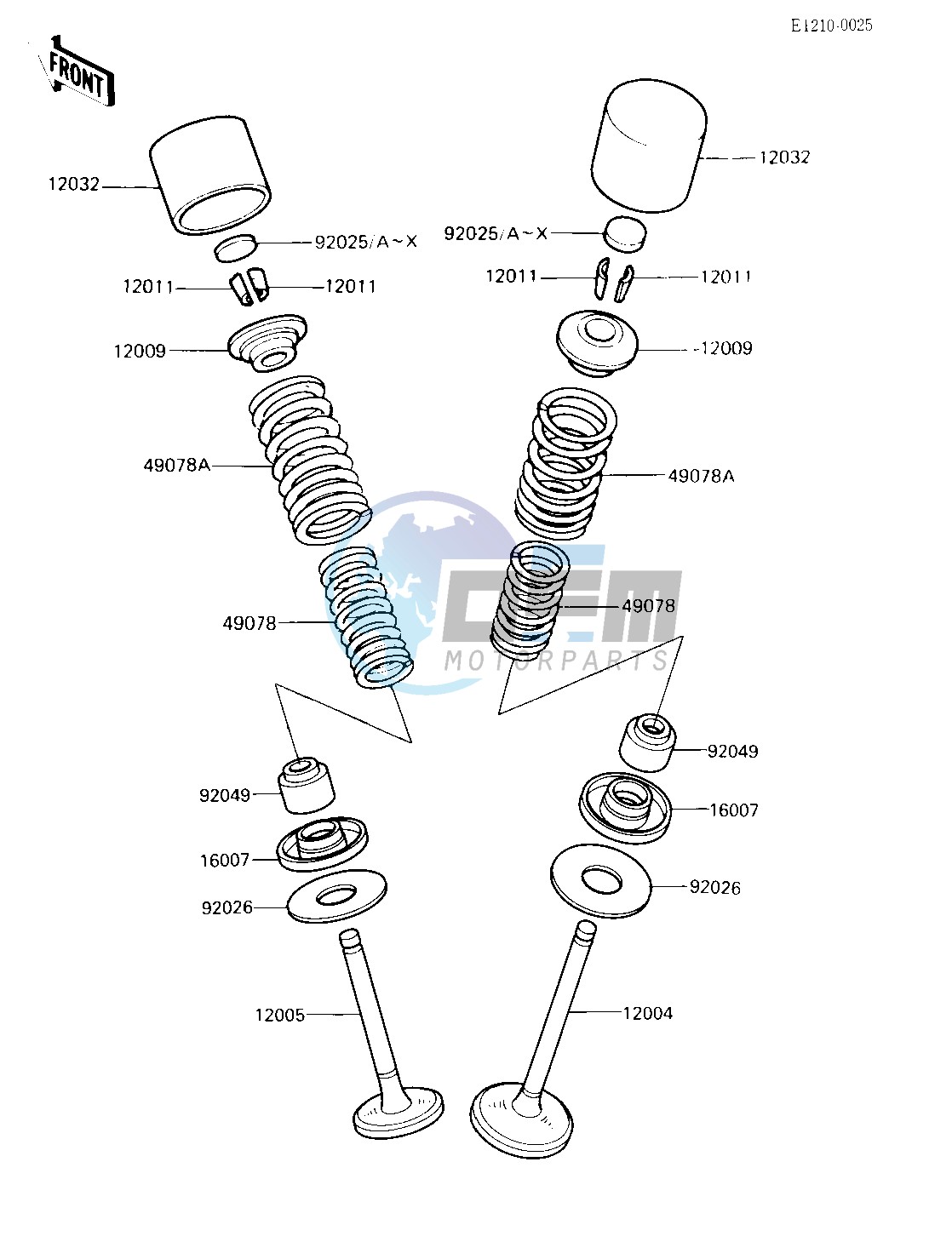 VALVES