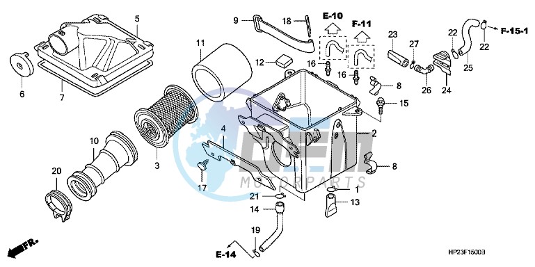 AIR CLEANER