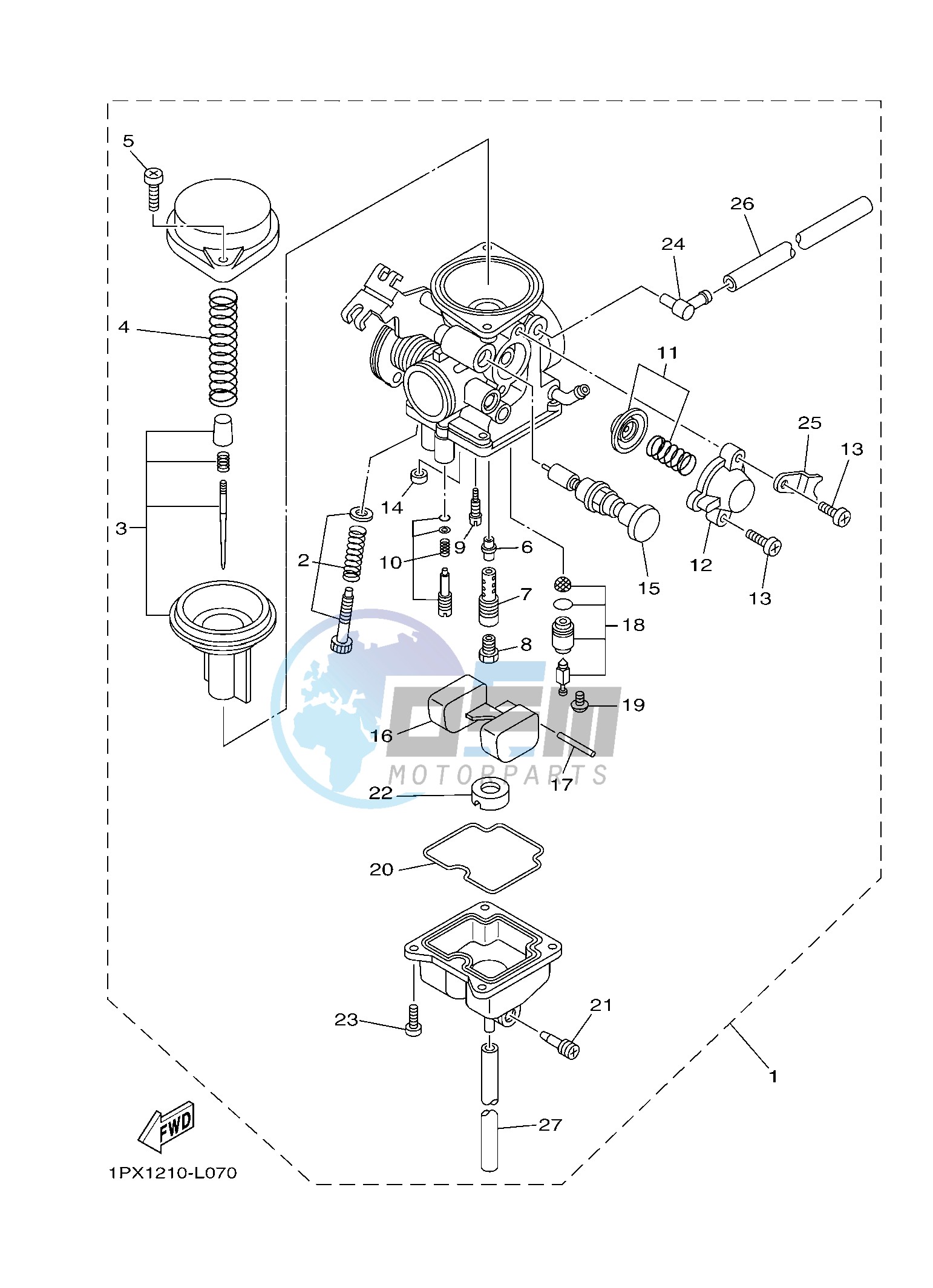 CARBURETOR